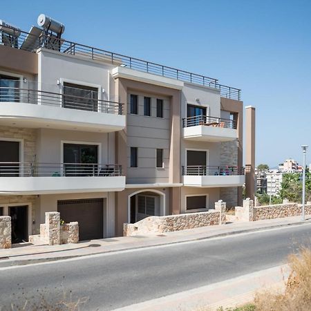 Halepa Luxury Apartments Hriszí Aktí Haniá Kültér fotó