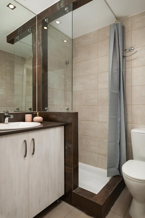 Halepa Luxury Apartments Hriszí Aktí Haniá Kültér fotó