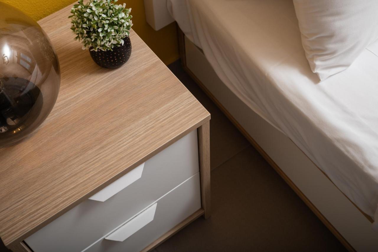Halepa Luxury Apartments Hriszí Aktí Haniá Kültér fotó
