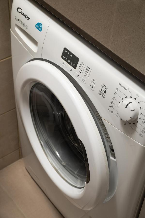 Halepa Luxury Apartments Hriszí Aktí Haniá Kültér fotó