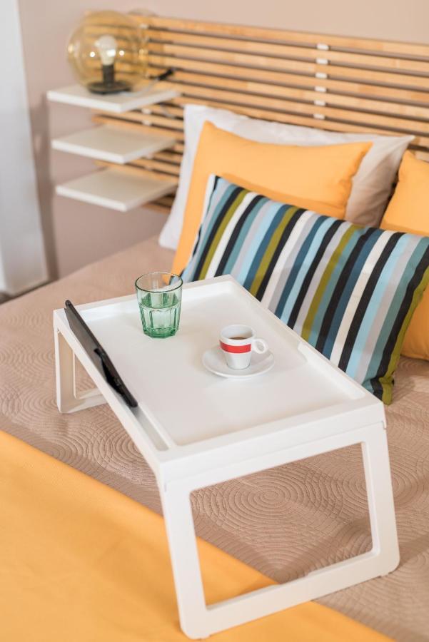 Halepa Luxury Apartments Hriszí Aktí Haniá Kültér fotó