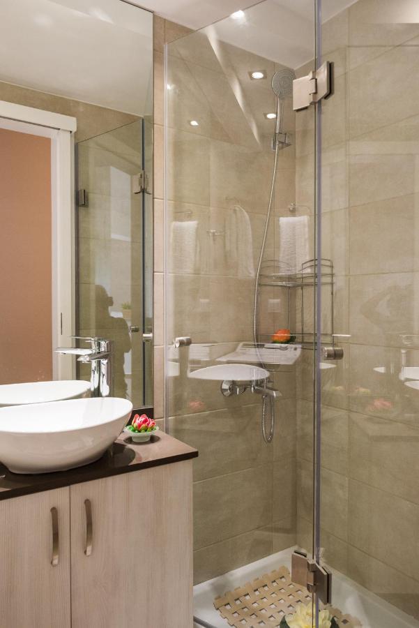 Halepa Luxury Apartments Hriszí Aktí Haniá Kültér fotó