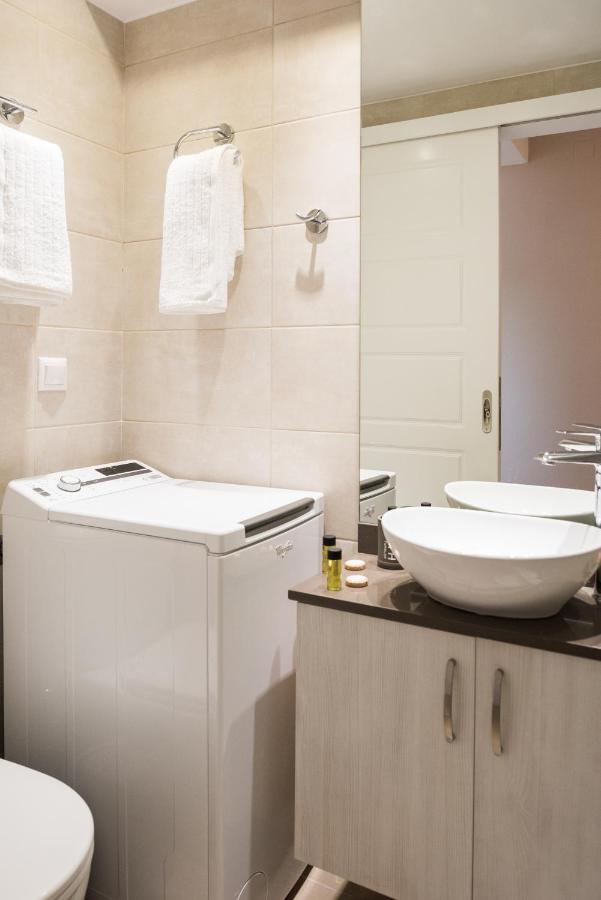 Halepa Luxury Apartments Hriszí Aktí Haniá Kültér fotó