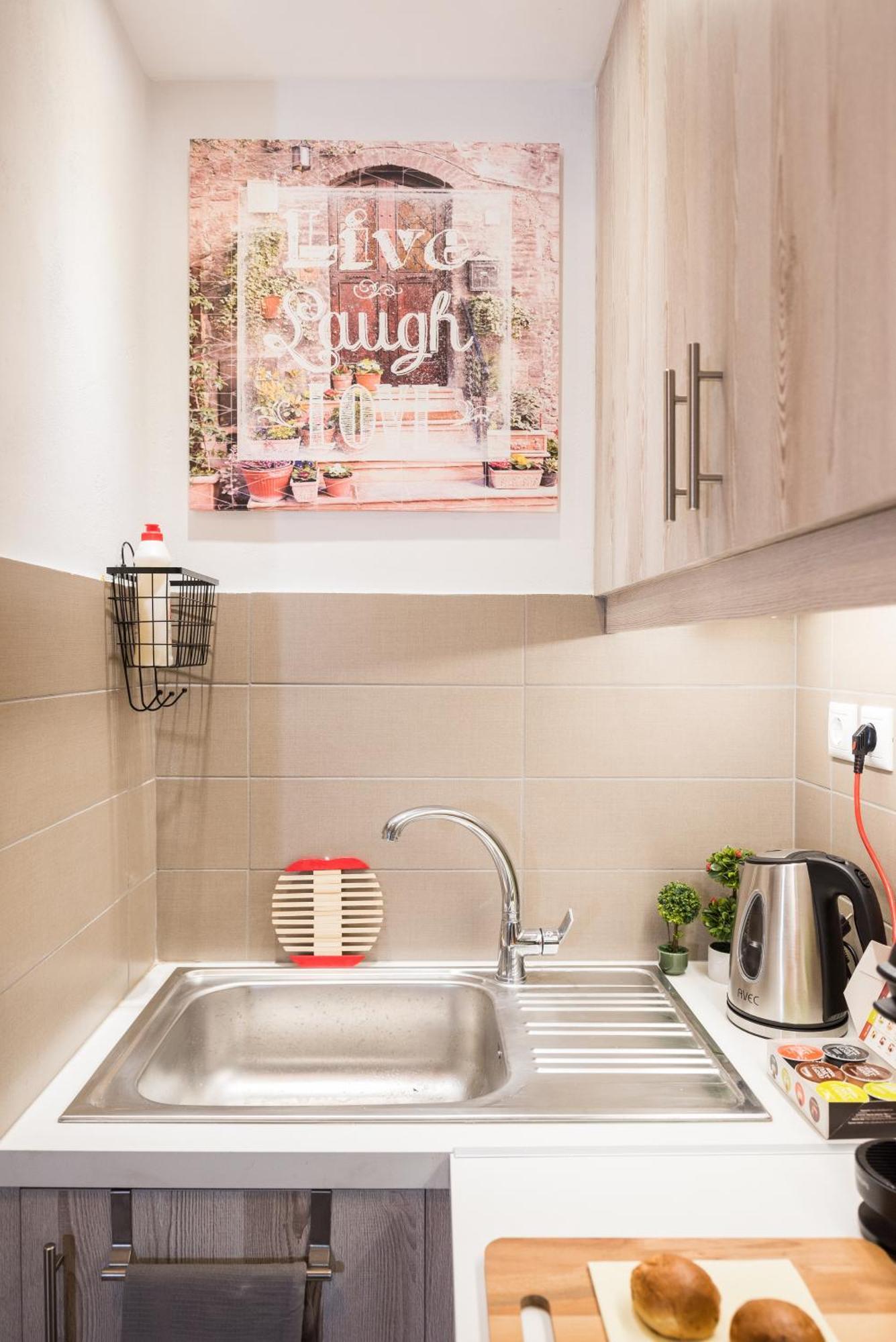 Halepa Luxury Apartments Hriszí Aktí Haniá Szoba fotó
