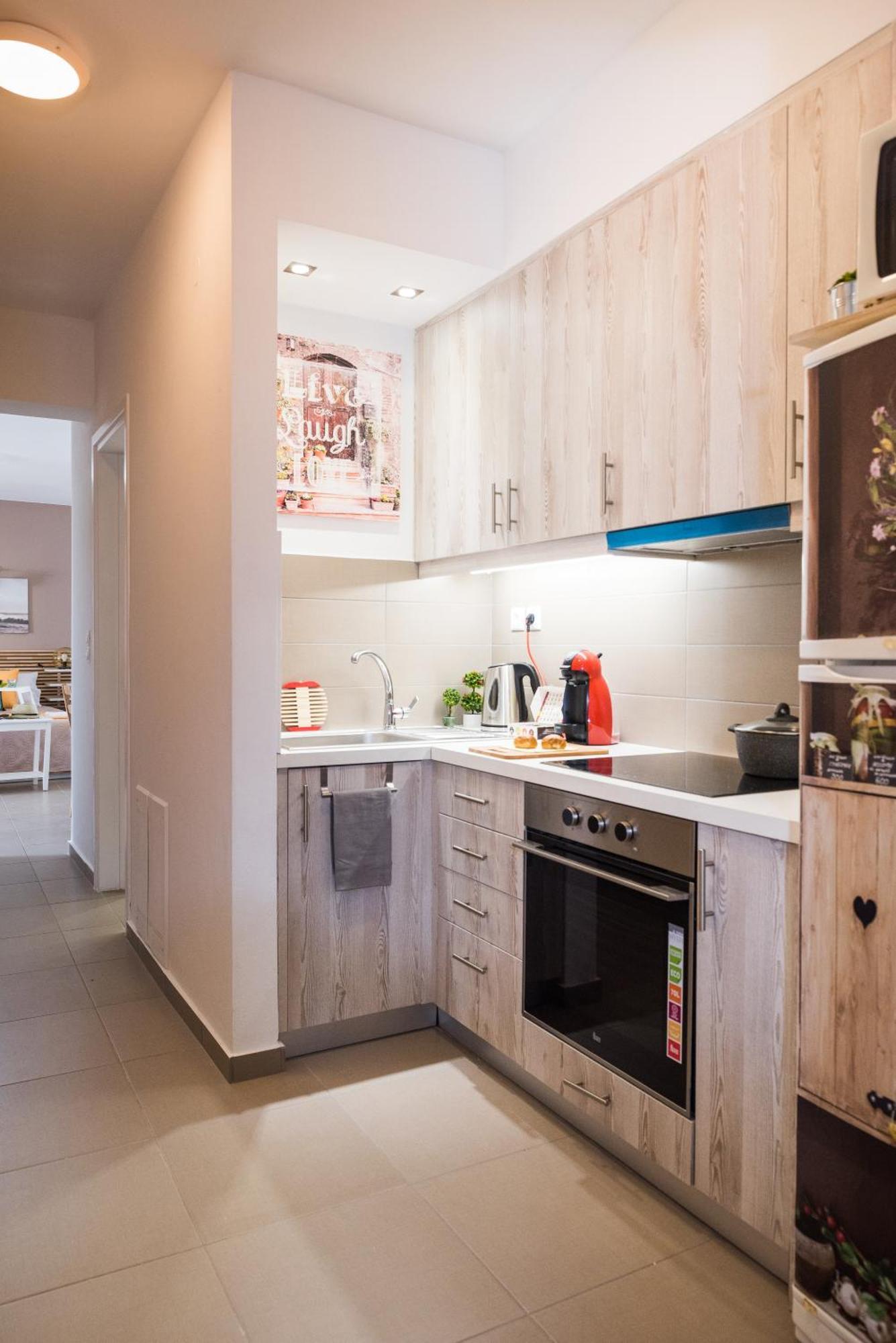 Halepa Luxury Apartments Hriszí Aktí Haniá Szoba fotó